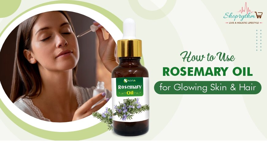 How to Use Rosemary Oil How to Use Rosemary Oil
